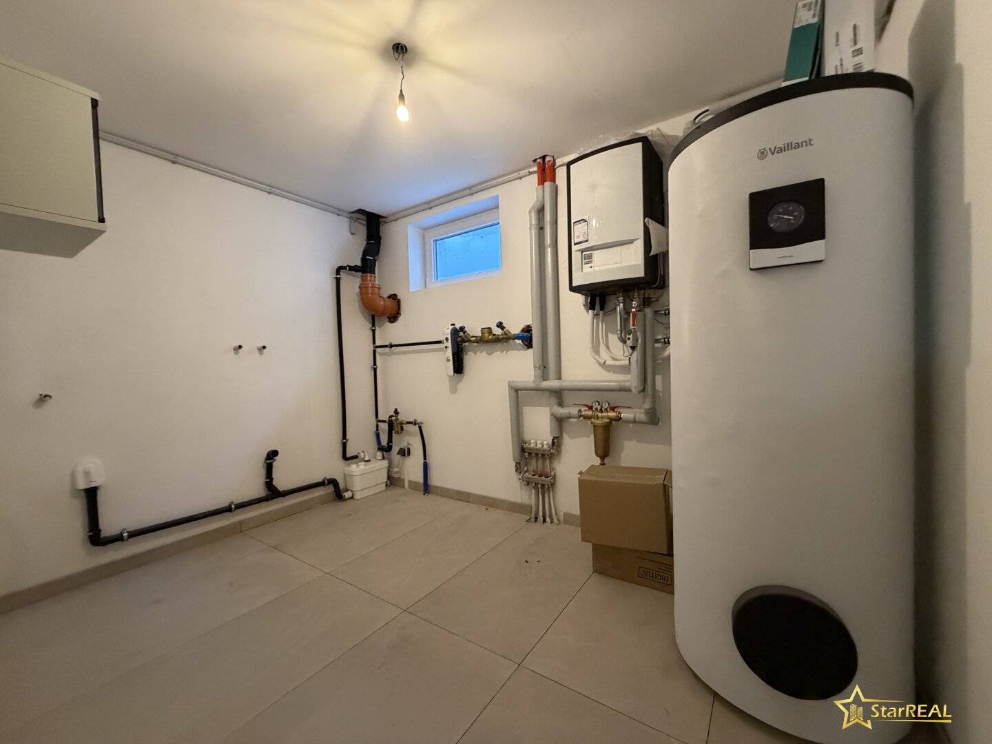 186m² NFL! WIENERBERGER-ZIEGELHAUS MIT KELLER. 5 ZIMMER. PROVISIONSFREI für den Käufer.