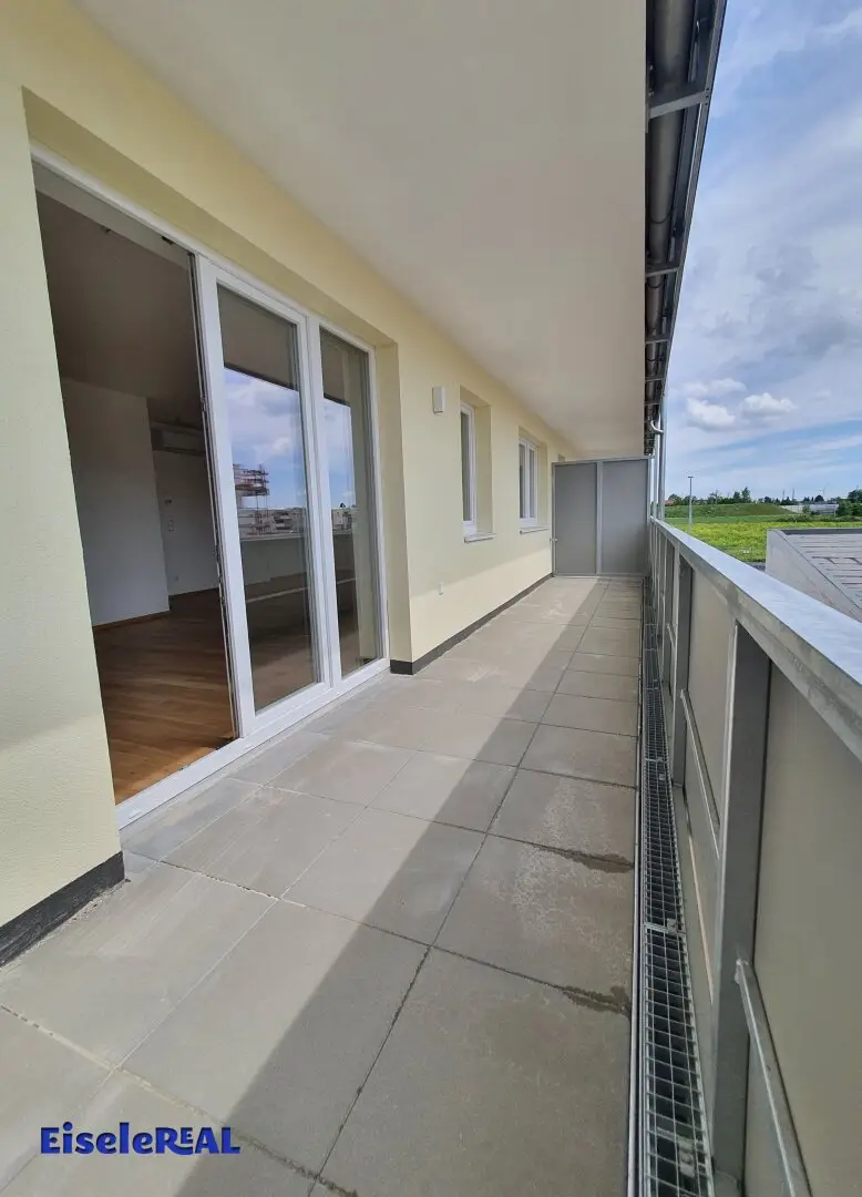 First occupancy cooperative apartment in Strasshof - Top 11