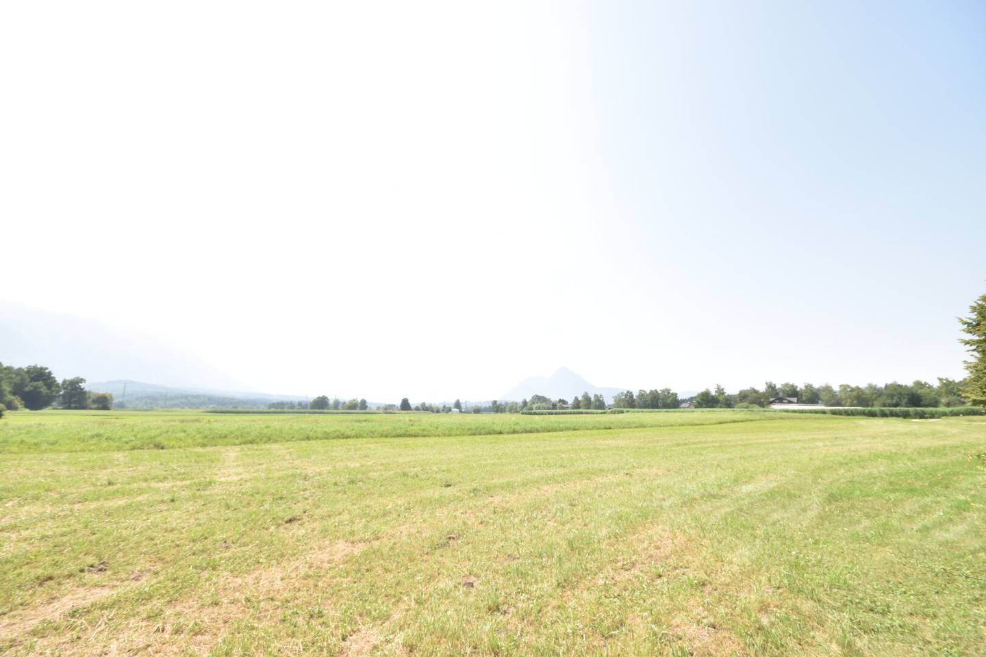 LEOPOLDSKRON-MOOS - Agricultural estate in a secluded location with unobstructed fortress and mountain views
