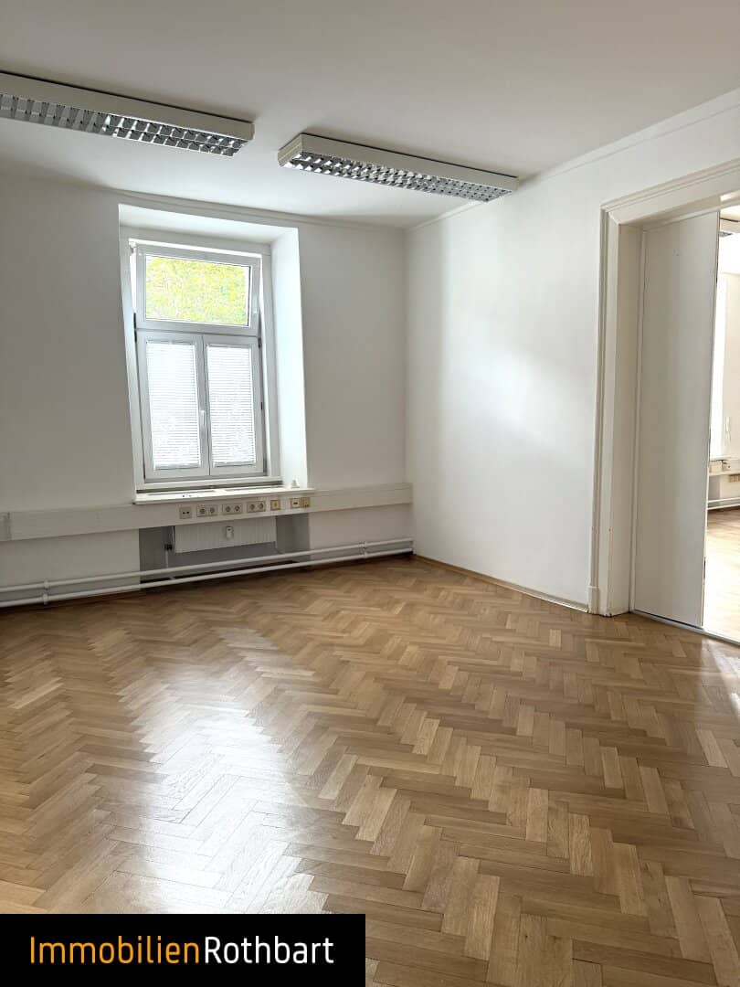 Bright former practice for rent