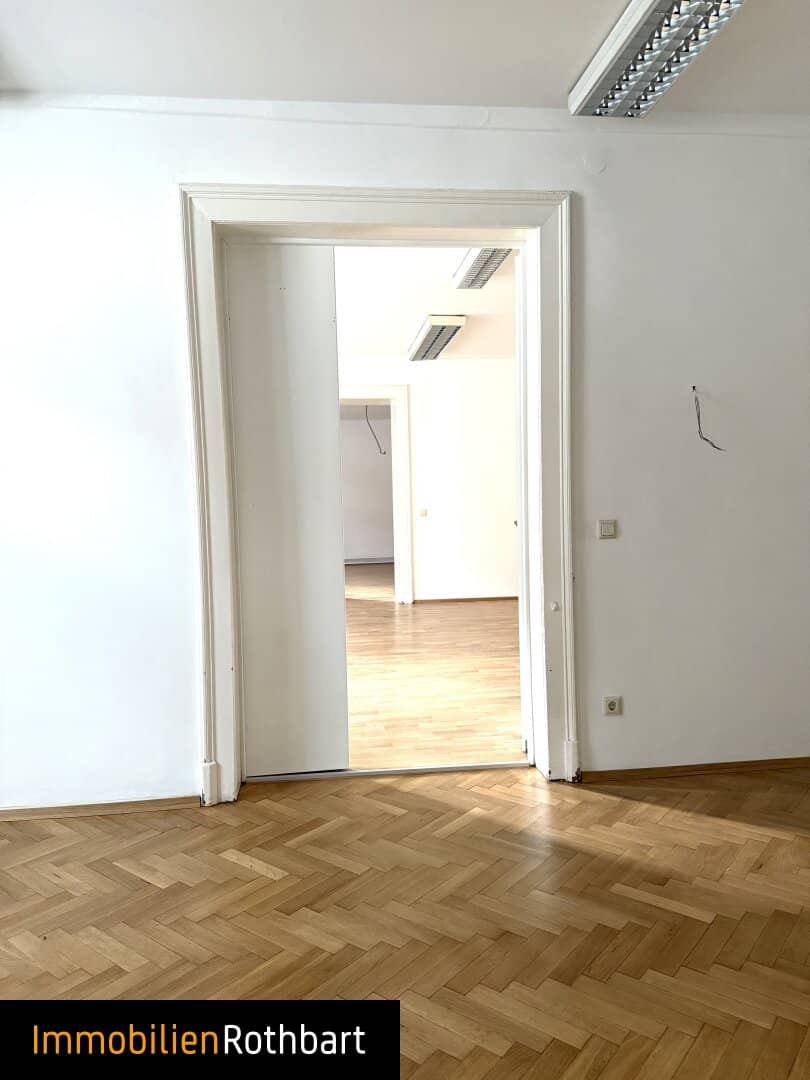 Bright former practice for rent