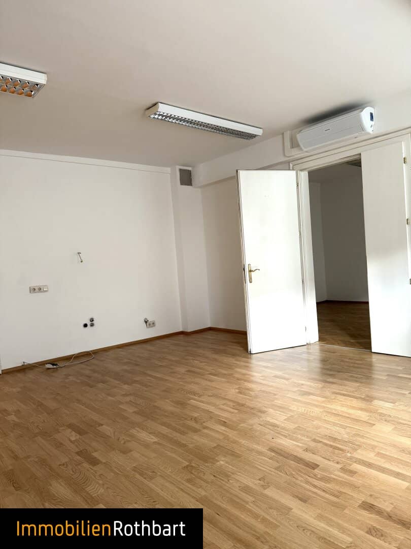 Bright former practice for rent