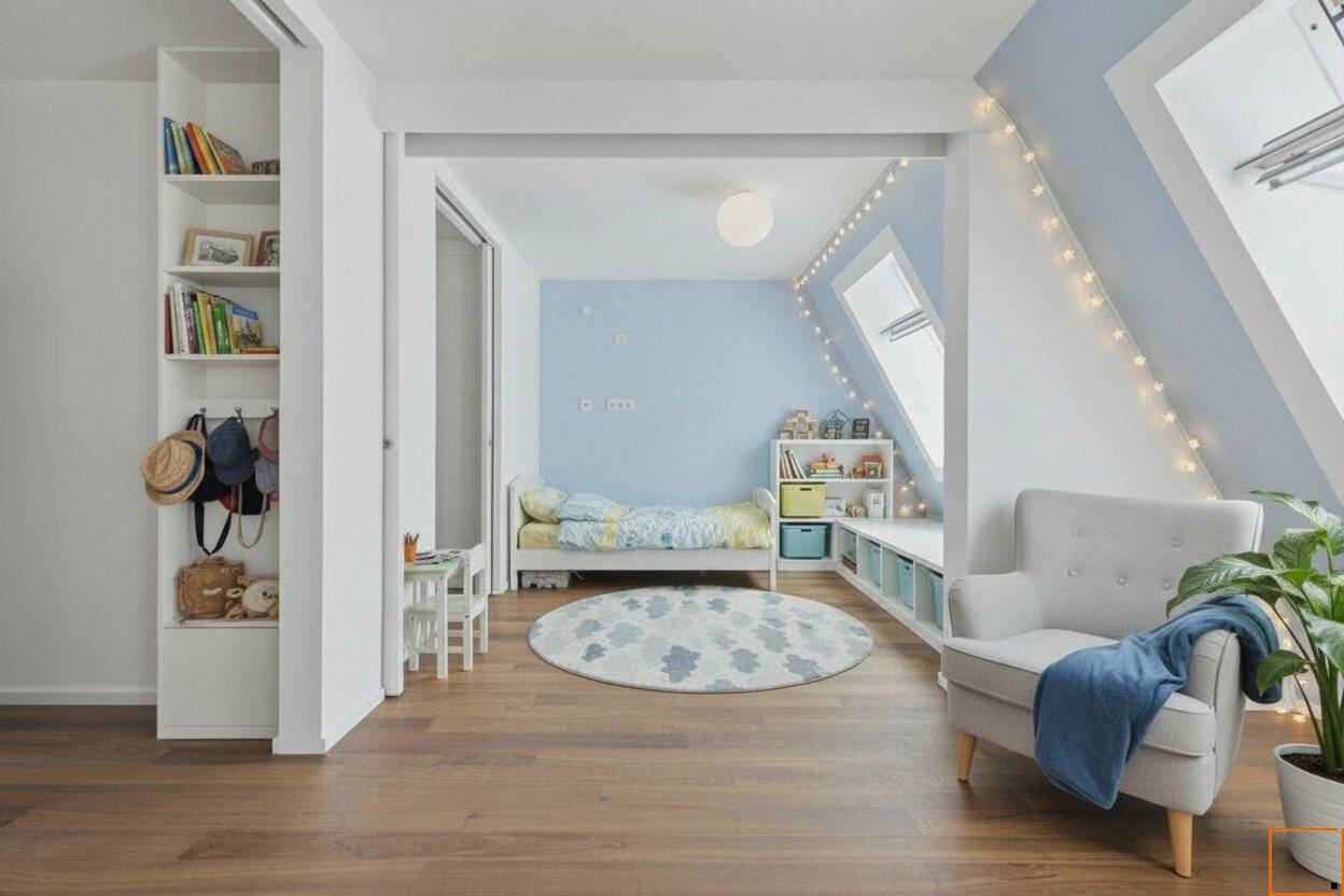 From your own pool into vibrant life - a family refuge