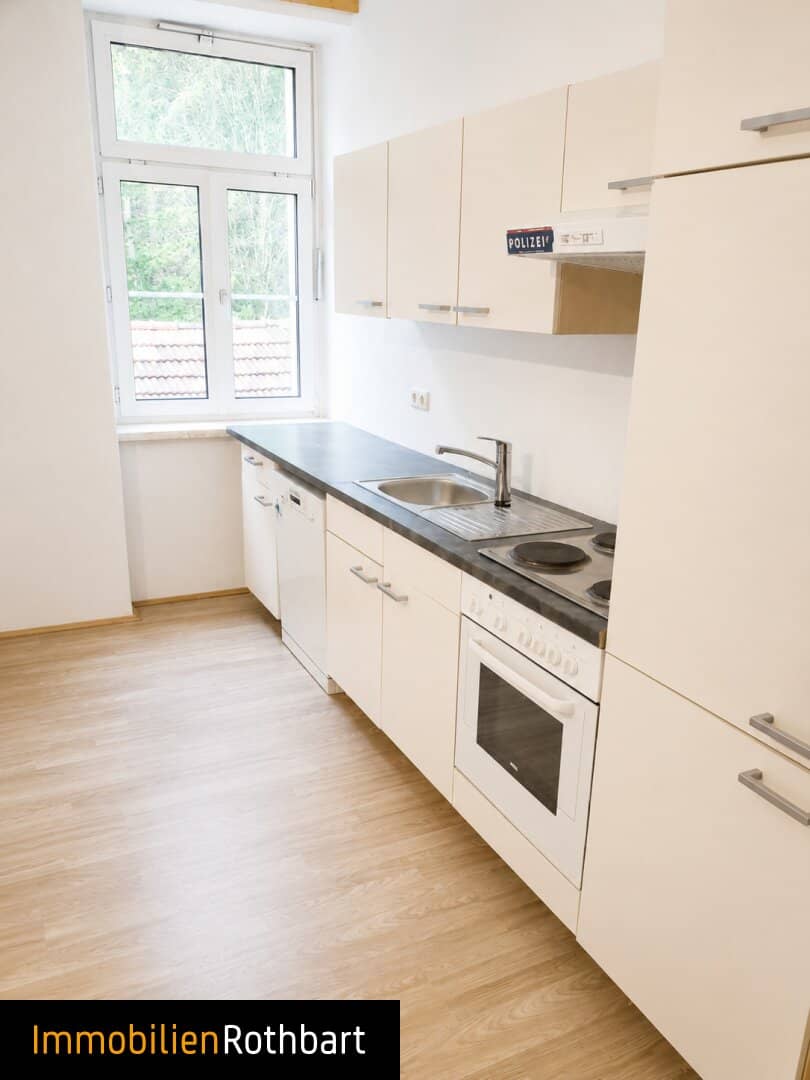 Gemütliche 2-Zimmer-Wohnung in Thörl