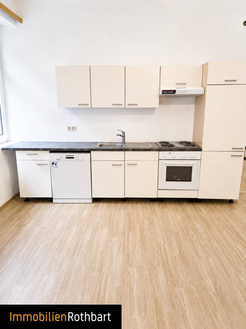 Gemütliche 2-Zimmer-Wohnung in Thörl