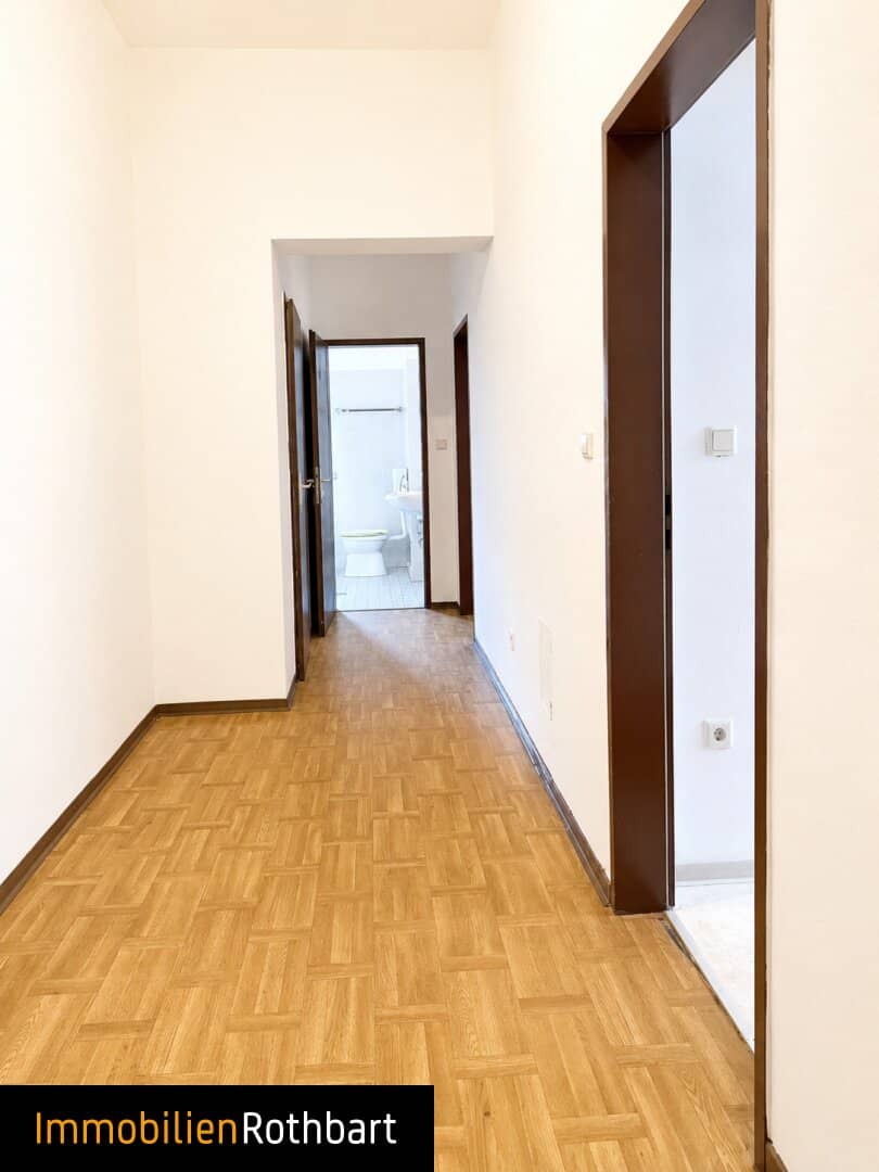 Gemütliche 1,5-Zimmer-Wohnung in Thörl