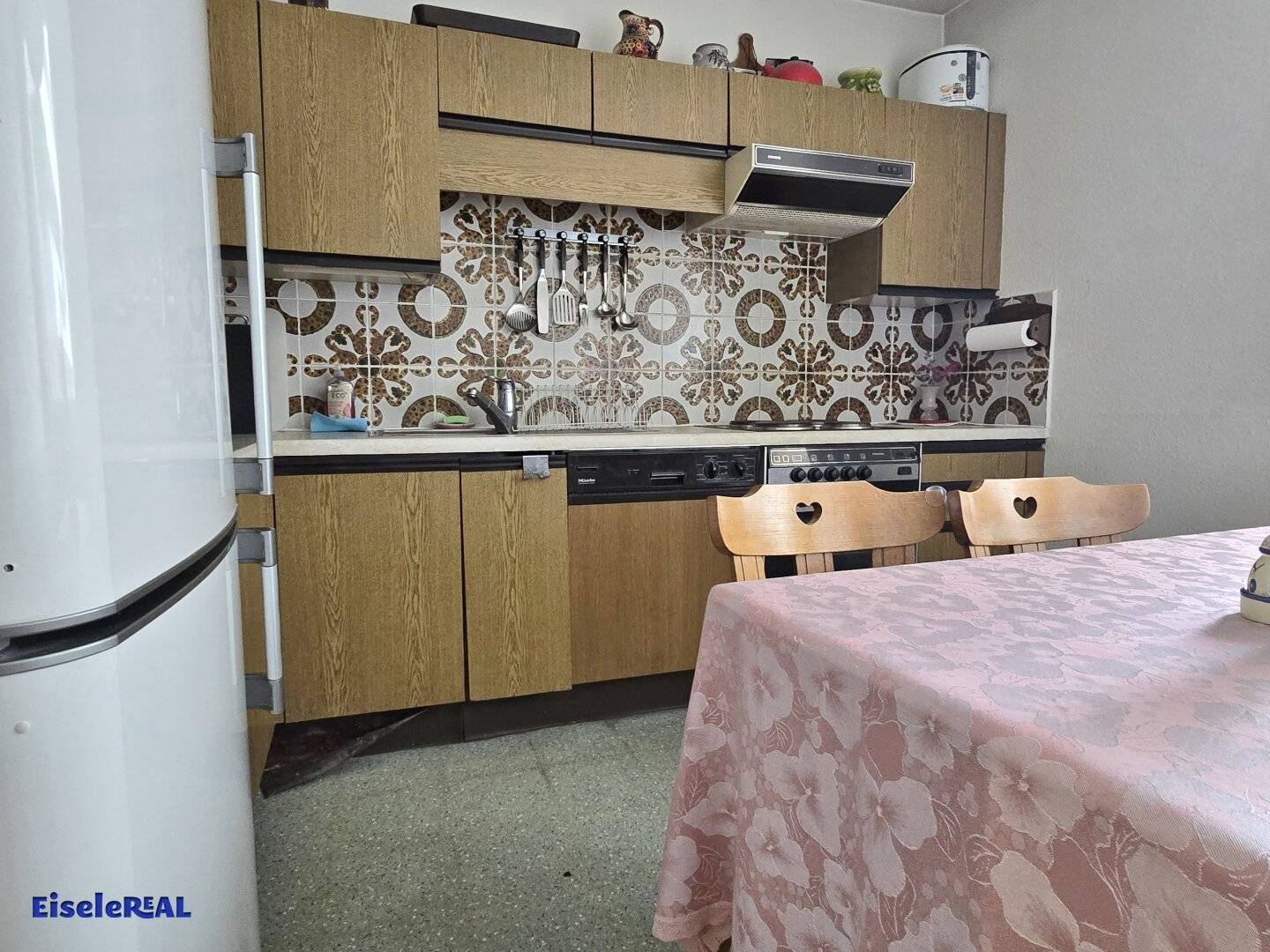 2.5-room apartment – 1050 Einsiedlergasse