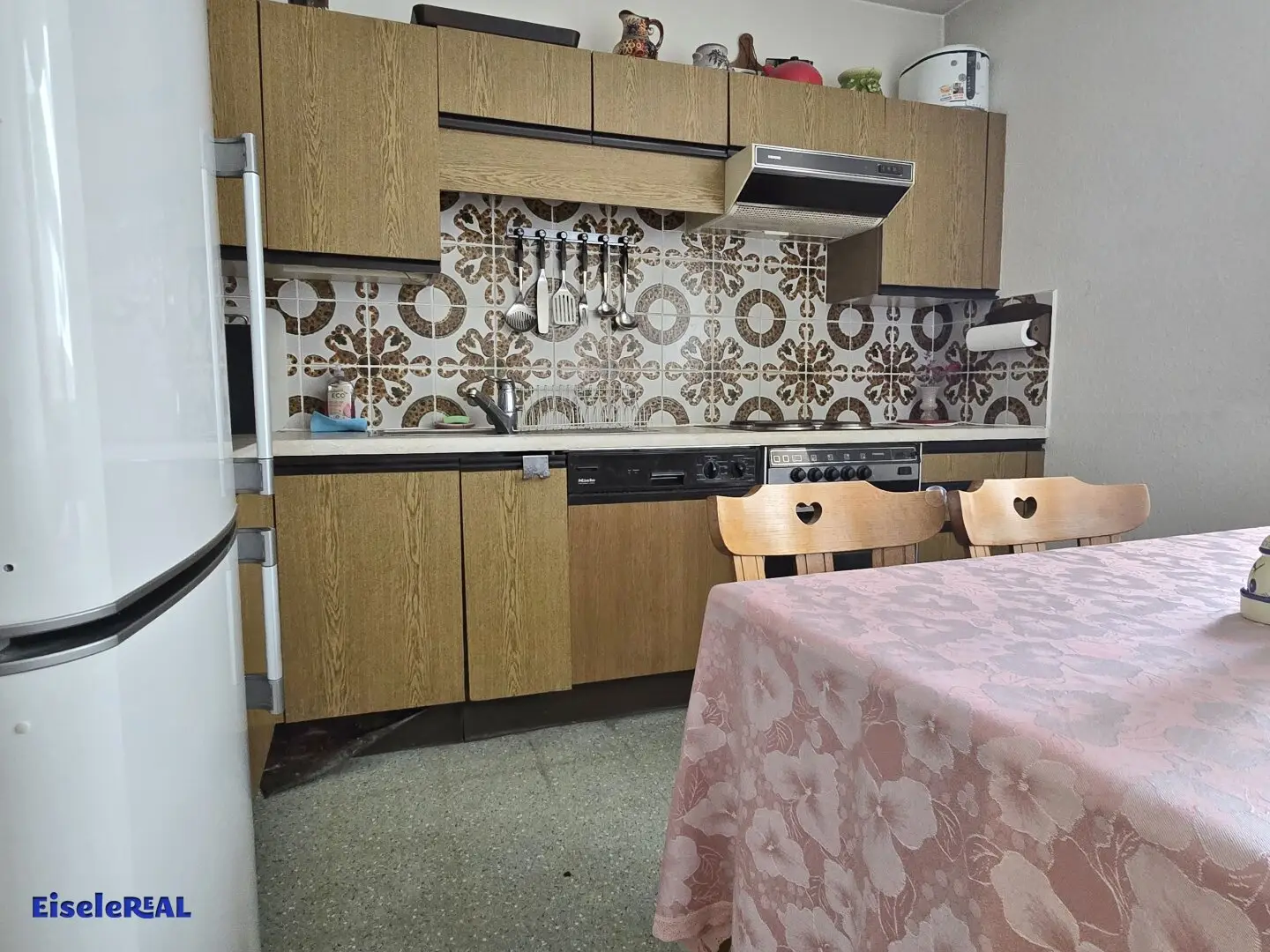 2.5-room apartment – 1050 Einsiedlergasse