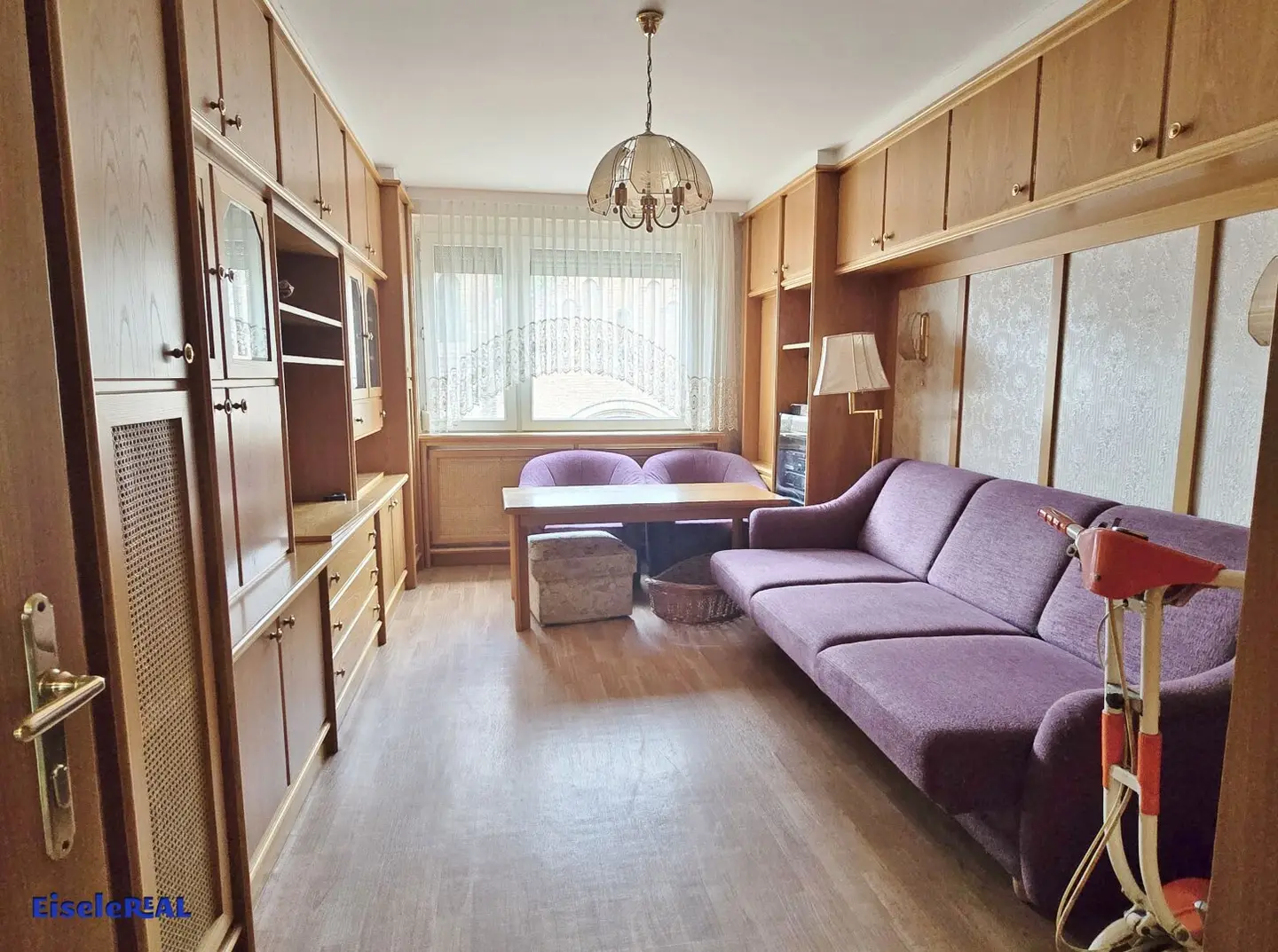 2.5-room apartment – 1050 Einsiedlergasse