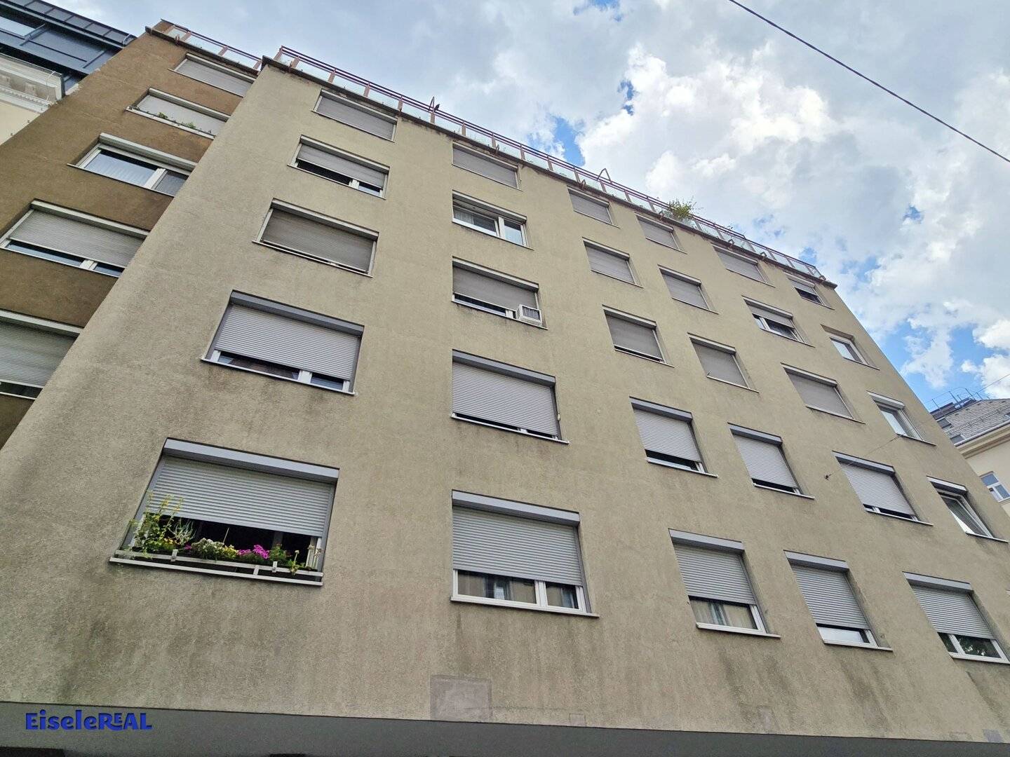 2.5-room apartment – 1050 Einsiedlergasse