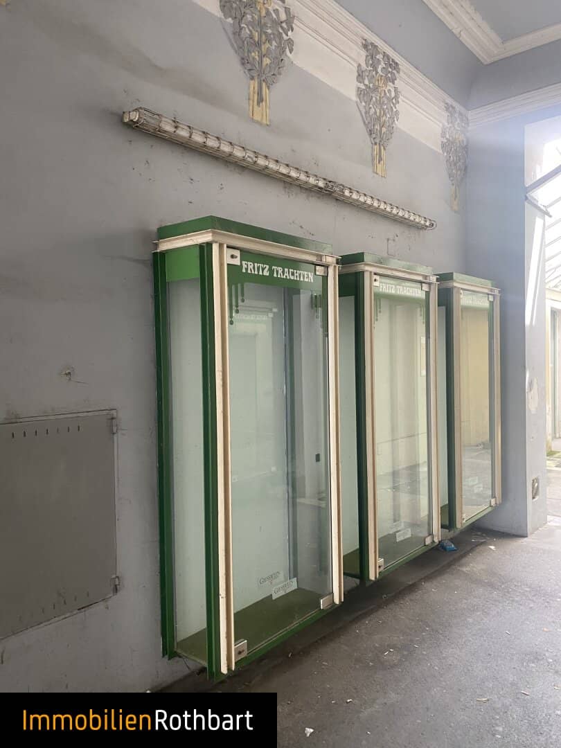 Reduzierter Preis! Zentral gelegenes Geschäftslokal in der Mittergasse, Bruck/Mur