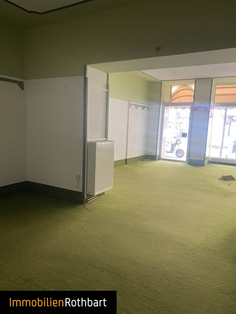 Reduzierter Preis! Zentral gelegenes Geschäftslokal in der Mittergasse, Bruck/Mur