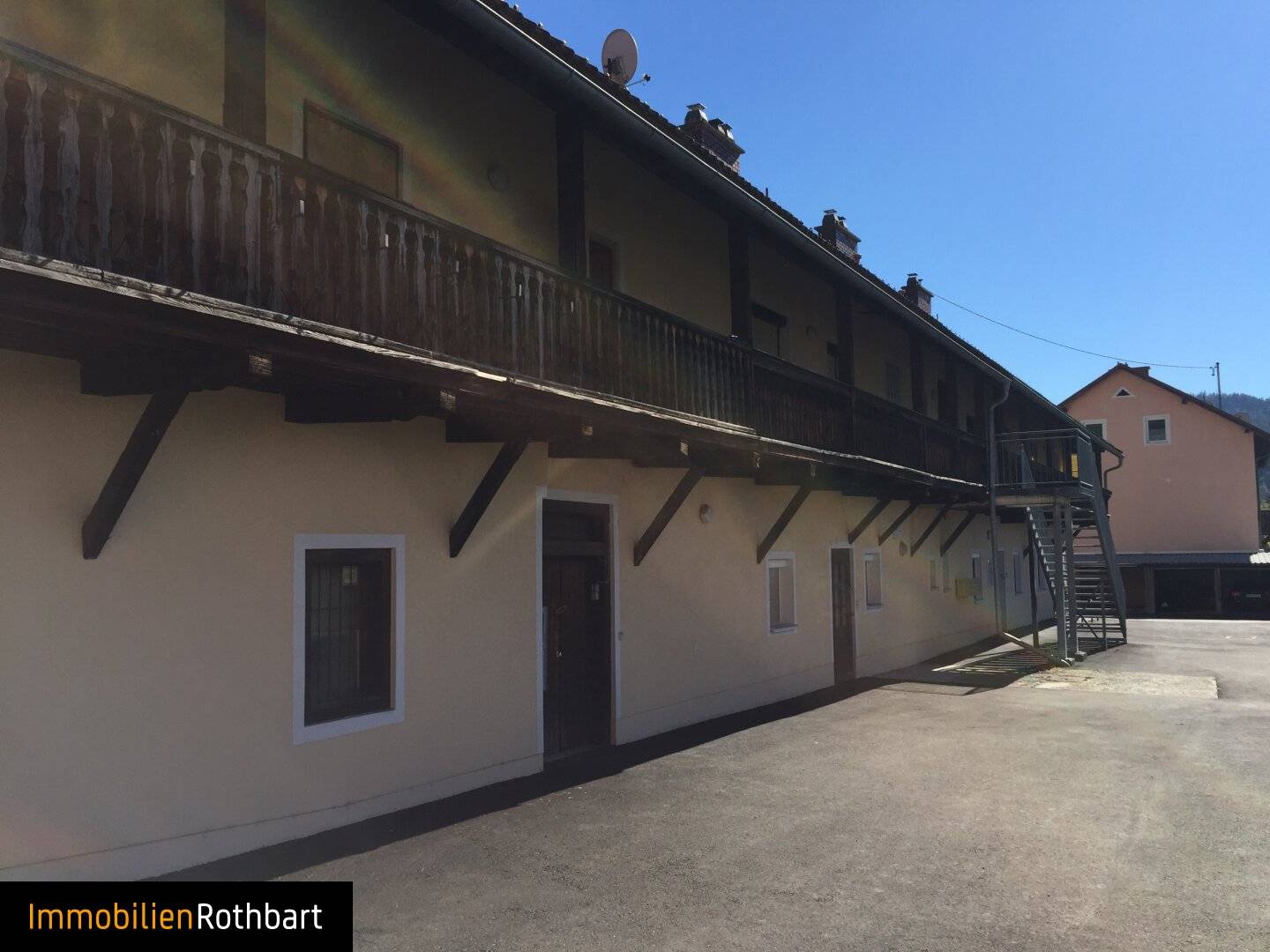 Gepflegtes Zinshaus mit attraktiver Rendite in 8652 Kindberg