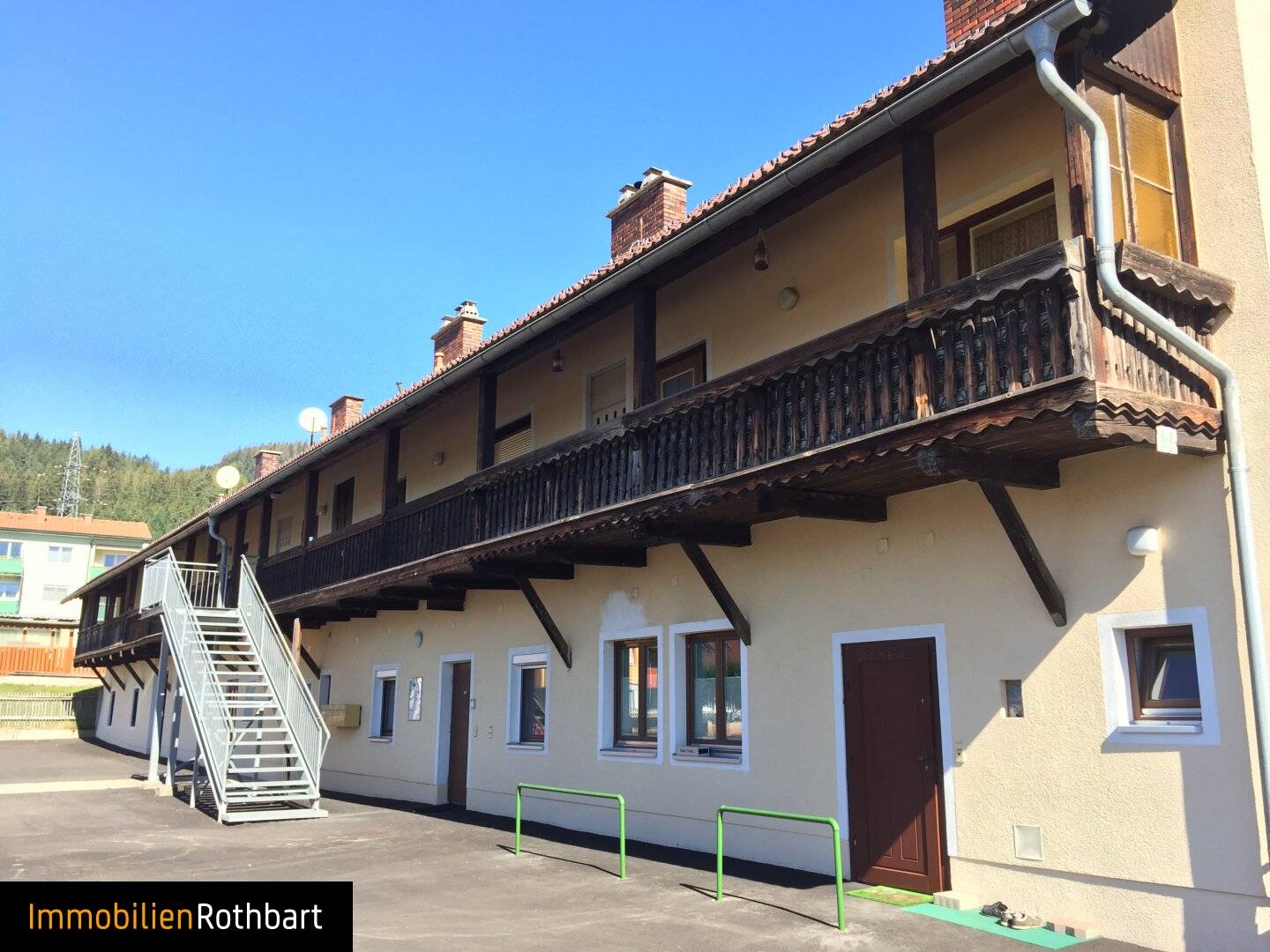 Gepflegtes Zinshaus mit attraktiver Rendite in 8652 Kindberg