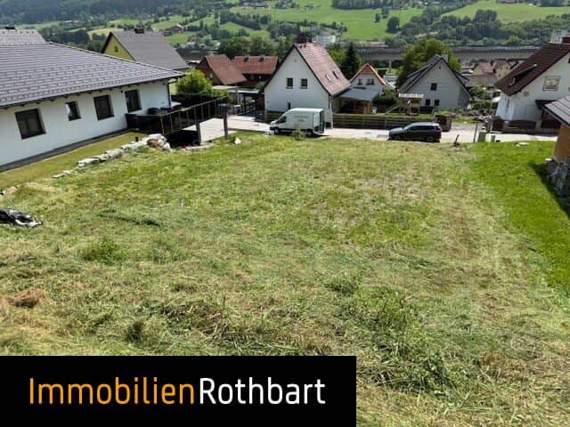 Preis reduziert!!! Traumhaftes Baugrundstück in Kindberg – ca. 761 m² für Ihr Eigenheim!