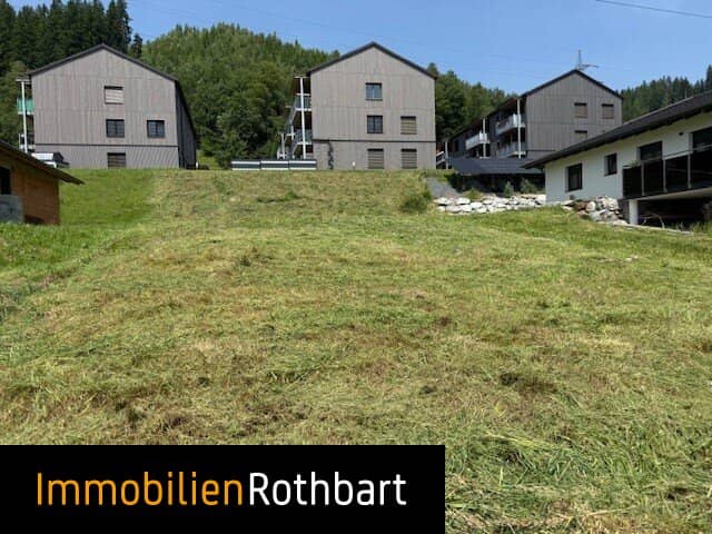 Preis reduziert!!! Traumhaftes Baugrundstück in Kindberg – ca. 761 m² für Ihr Eigenheim!