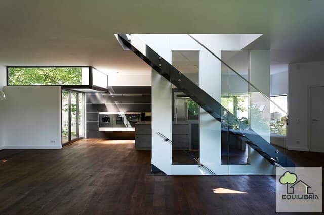 Exklusive Luxus-Dachgeschosswohnung auf zwei Ebenen mit Panorama-Grünblick in Bestlage des 19. Bezirks