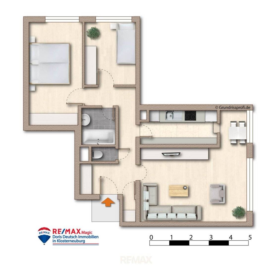 Grundriss 1