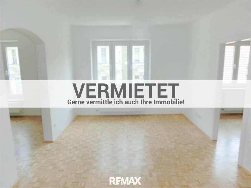 RENTED 111 m² living comfort near Stadtpark and Wien-Mitte