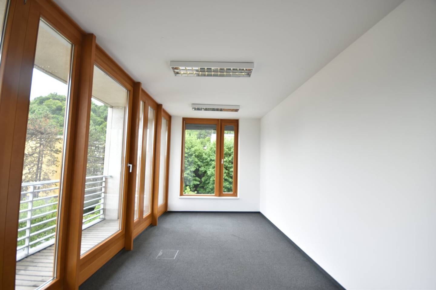 SCHALLMOOS - Helle Büroetage im Business Boulevard