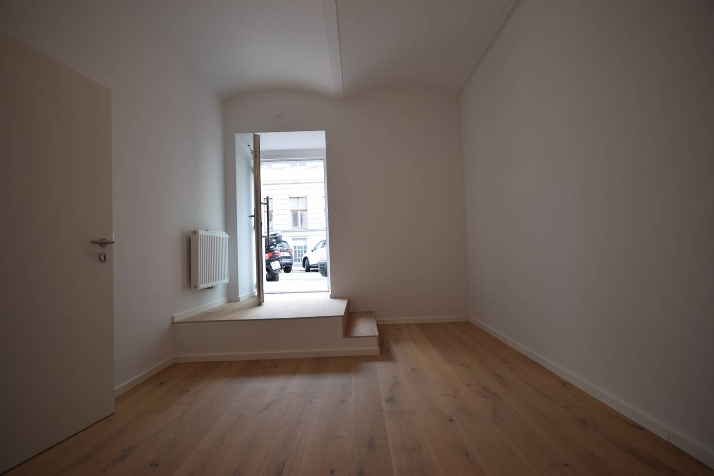 STADTQUARTIER WEST - Neu renoviertes 2 Zimmer Atelier