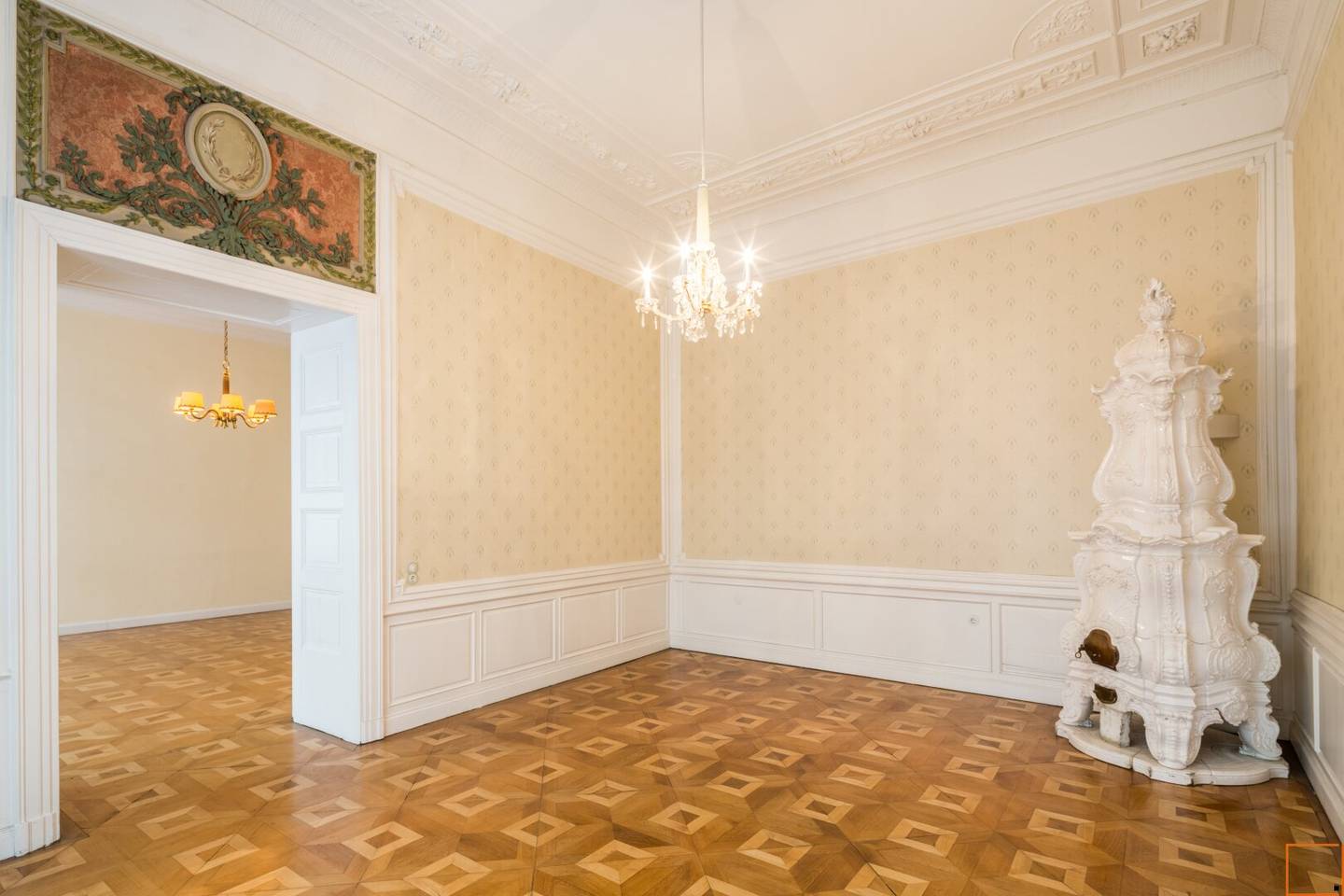 Elegante Residenz am Franziskanerplatz