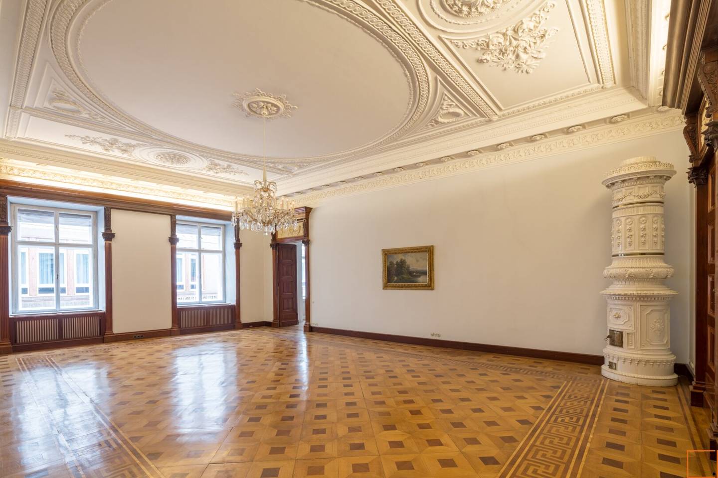 Elegante Residenz am Franziskanerplatz
