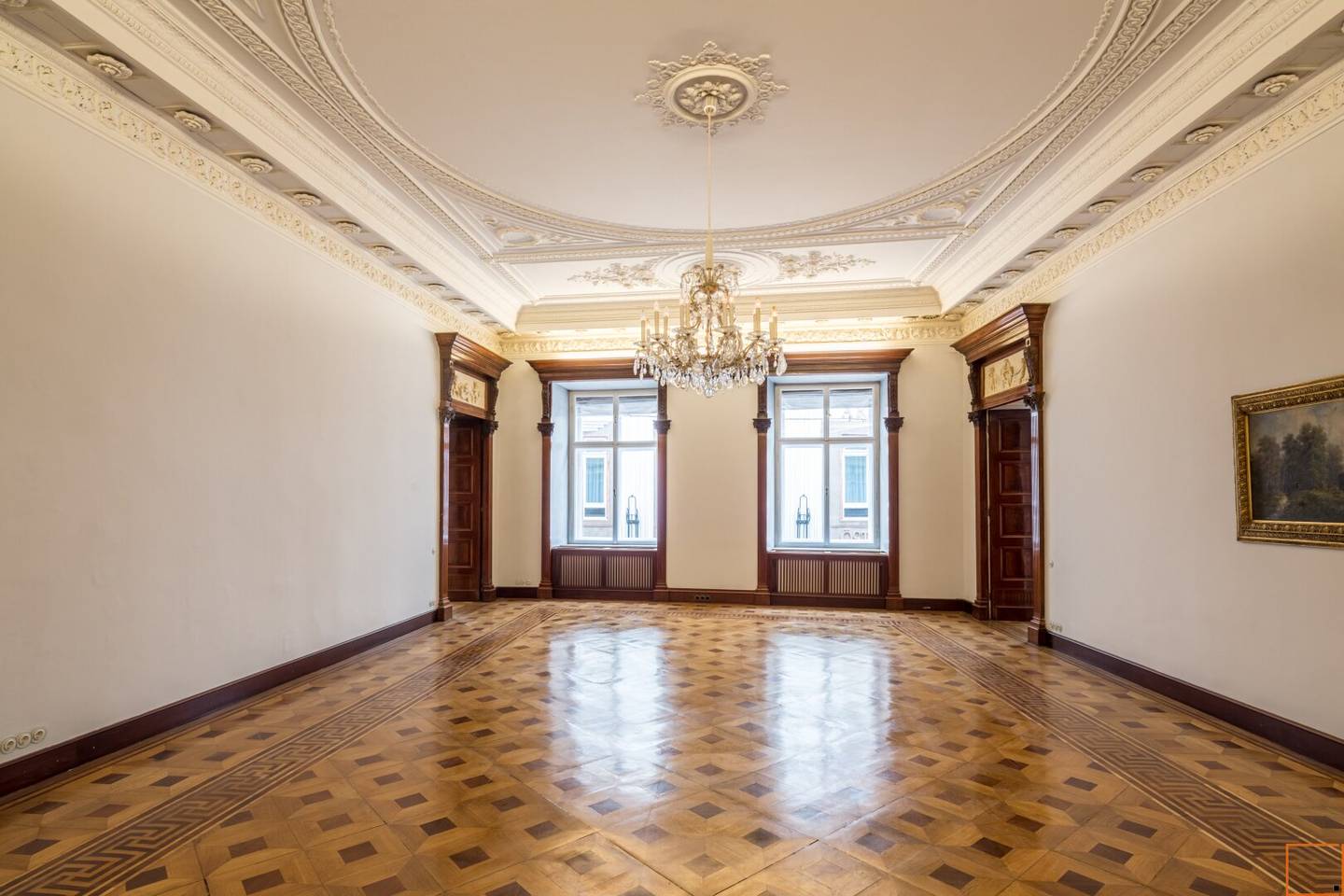 Elegante Residenz am Franziskanerplatz