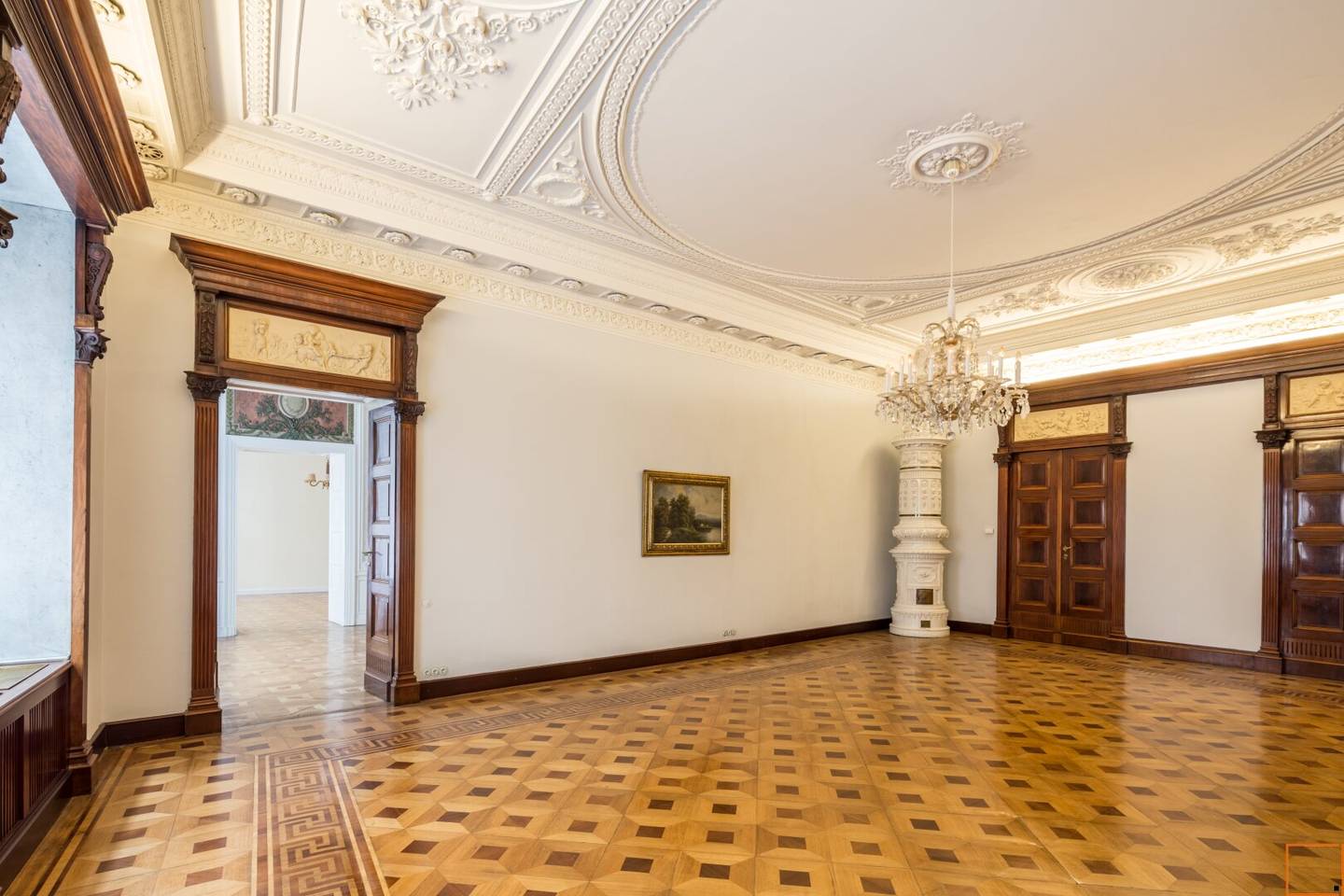 Elegante Residenz am Franziskanerplatz