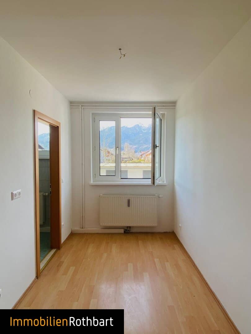 Affordable, nice 3-room apartment with balcony in Trofaiach (Styria)