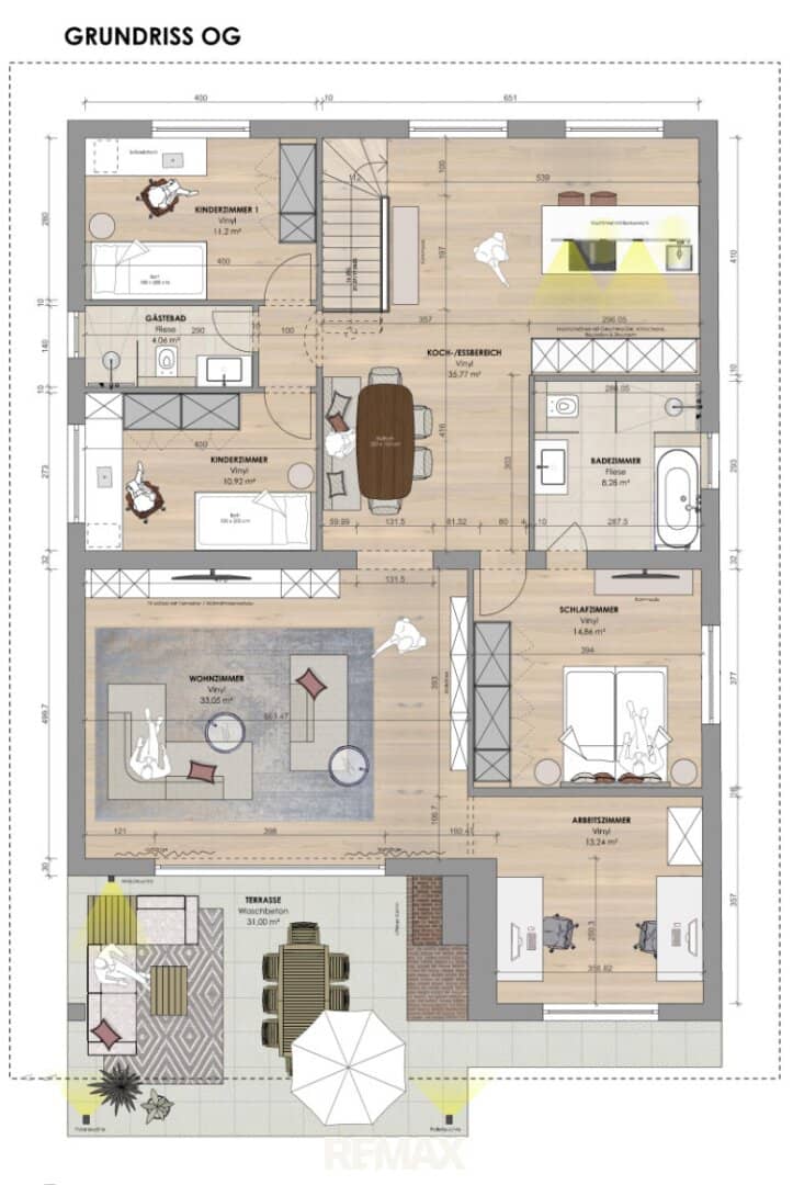 Grundriss 2