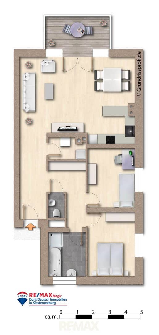 Grundriss 1
