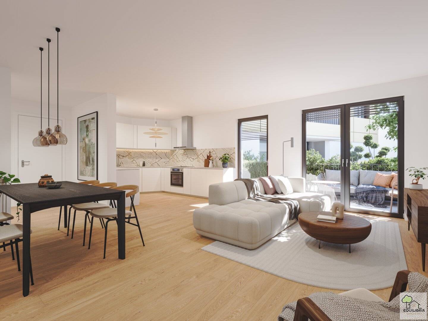 BLOOM - A NEW PROJECT IN STAMMERSDORF - BUY NOW PAY LATER !!