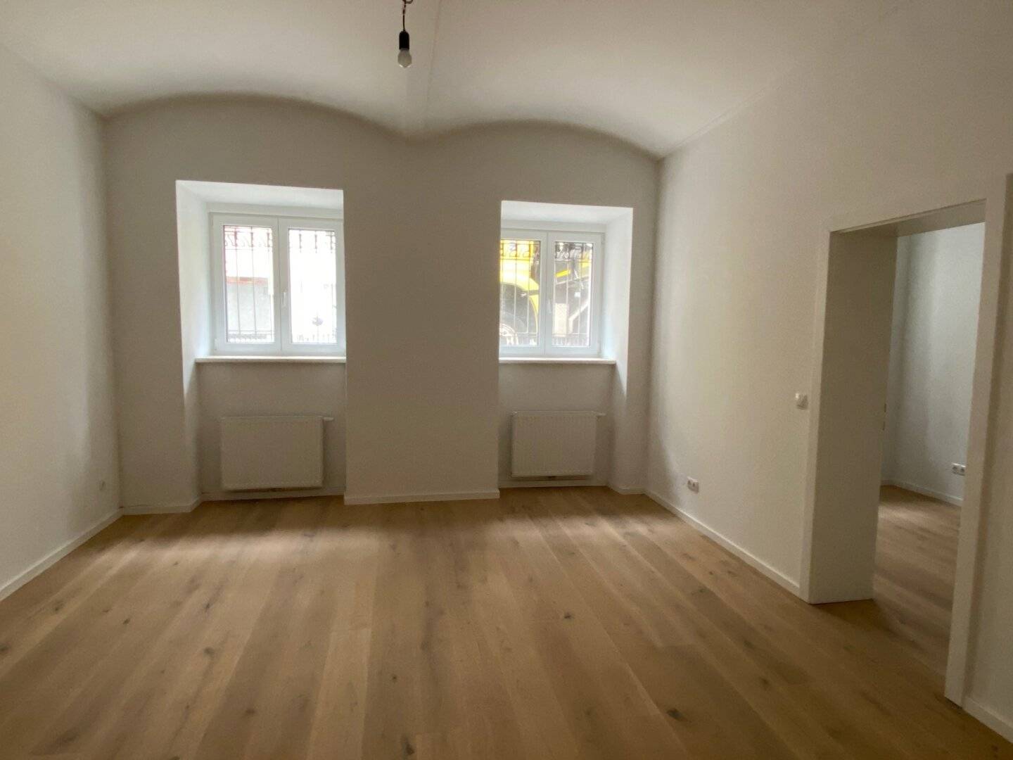 STADTQUARTIER WEST - Living and working in a small studio/atelier