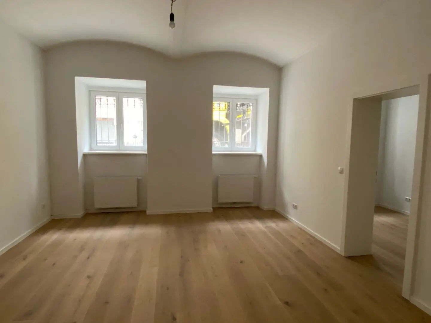 STADTQUARTIER WEST - Living and working in a small studio/atelier