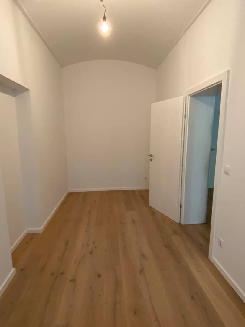 STADTQUARTIER WEST - Living and working in a small studio/atelier