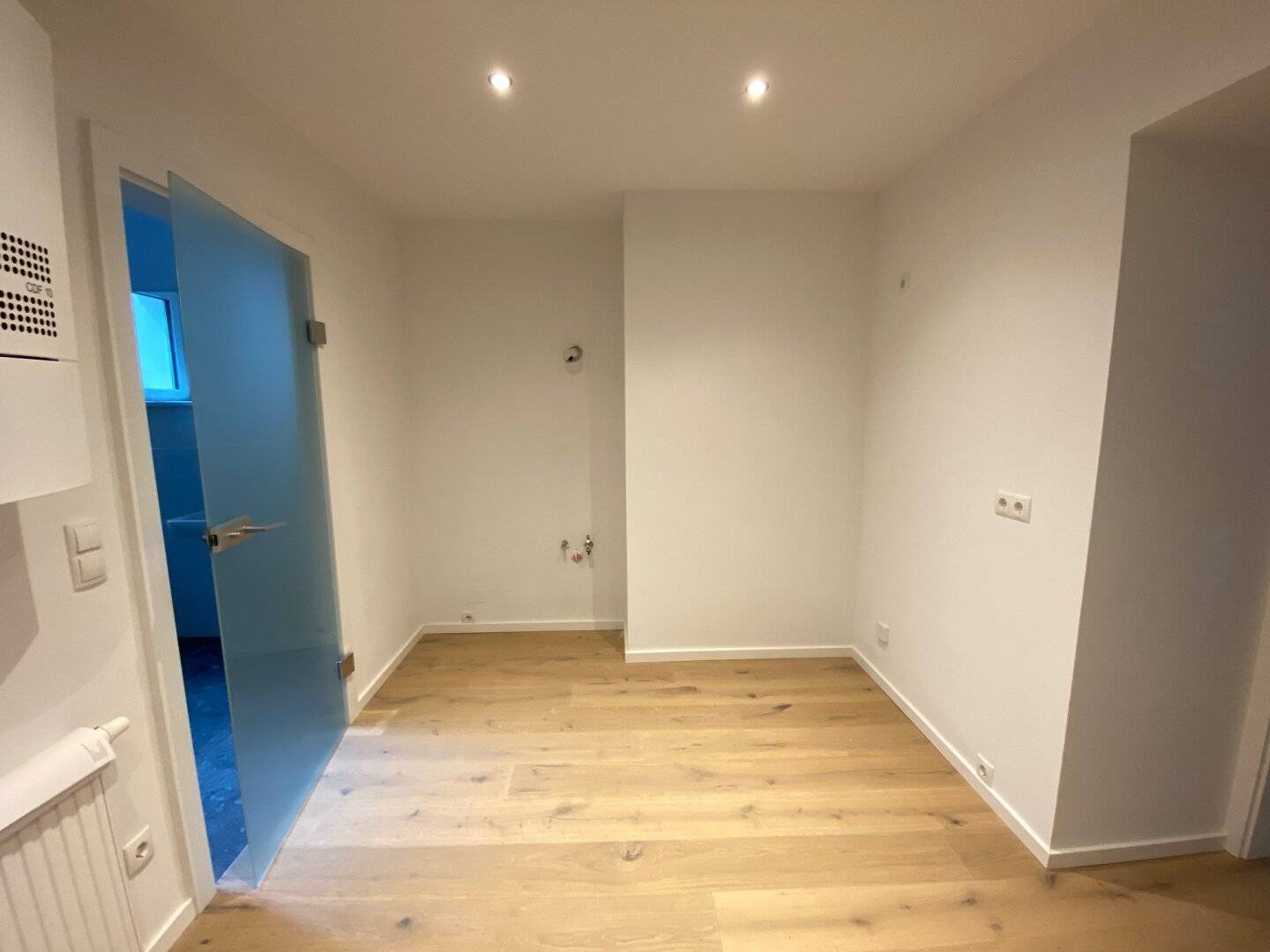 STADTQUARTIER WEST - Living and working in a small studio/atelier