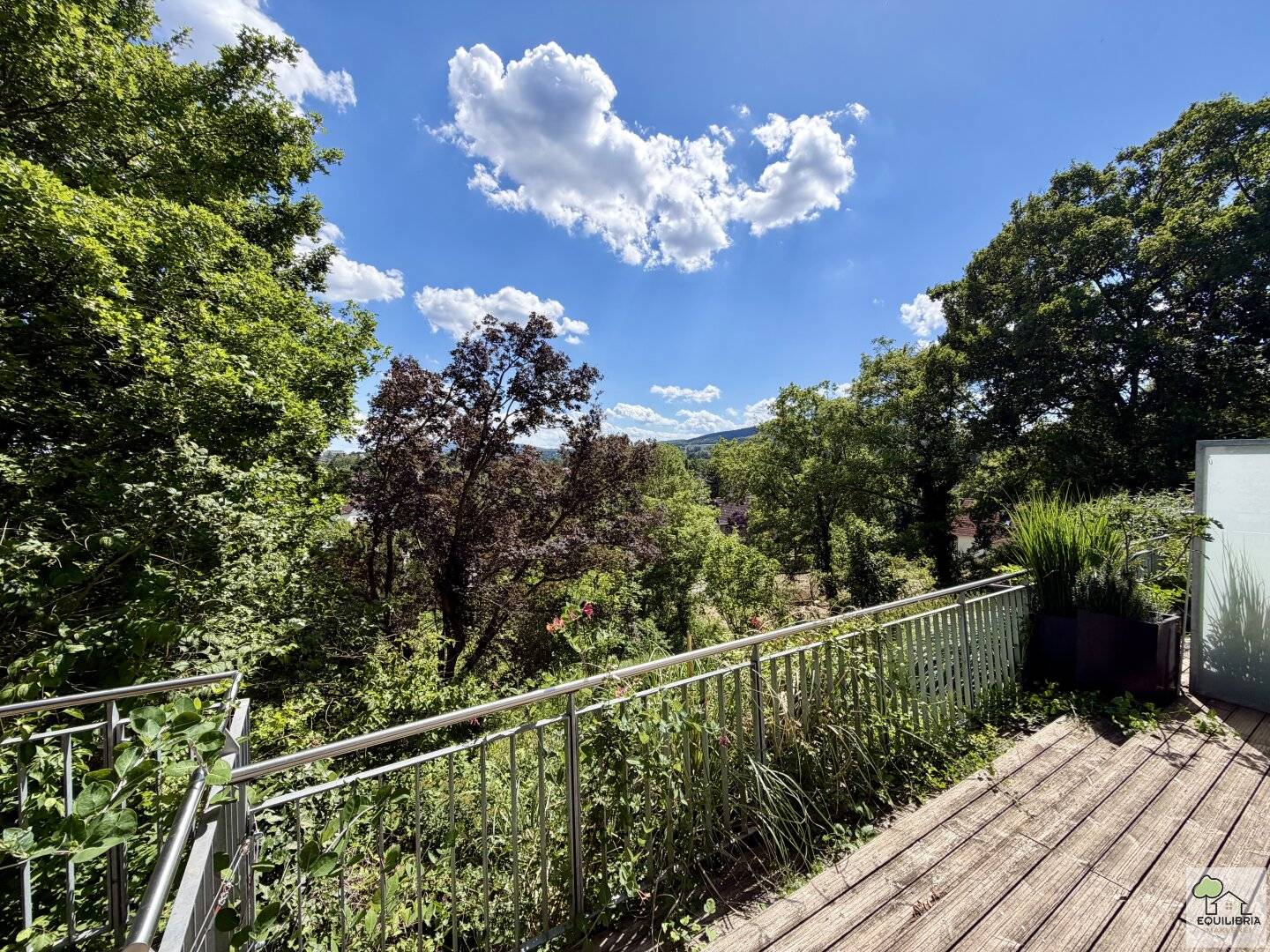 Dreamlike 3-room apartment in 1230 Vienna with terrace and small green area