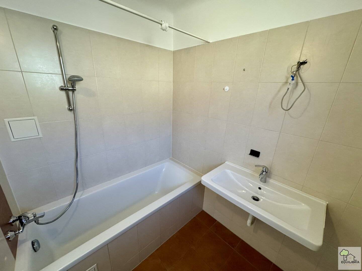 Bright 3-room new build apartment, well connected