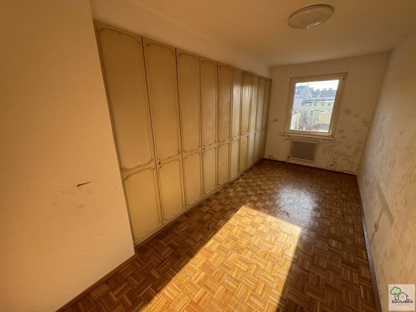 Bright 3-room new build apartment, well connected