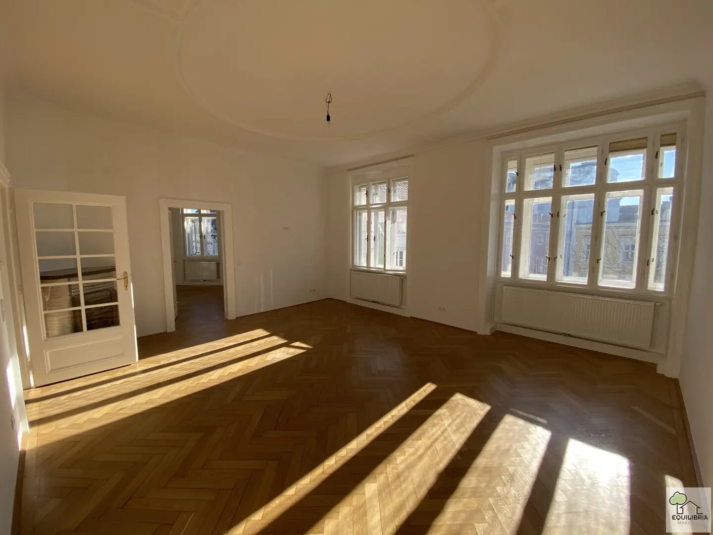 NEW PRICE - Residential dream with style & character - Old building gem Domplatz/Herrenplatz