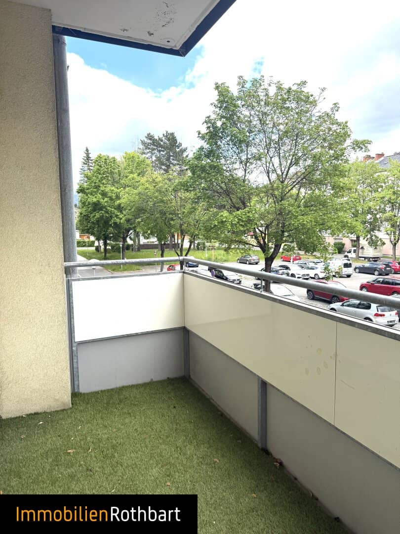 Gemütliche 3-Zimmer-Wohnung mit Balkon in Judenburg – Ihr neues Zuhause wartet!