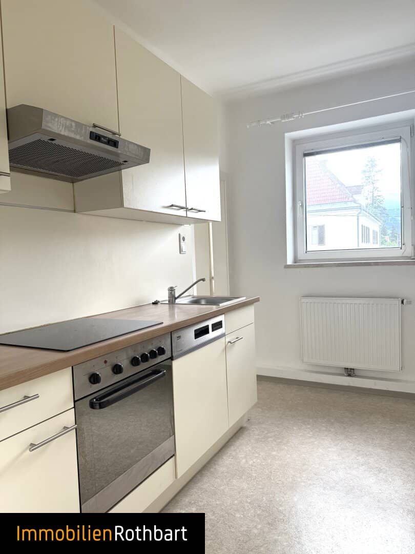 Gemütliche 3-Zimmer-Wohnung mit Balkon in Judenburg – Ihr neues Zuhause wartet!