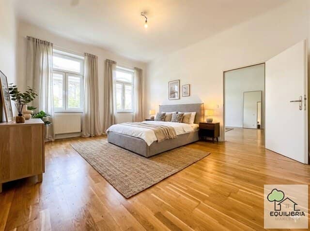 BEZAUBERNDE 67m²- ETAGENWOHNUNG MIT PERFEKTEN GRUNDRISS