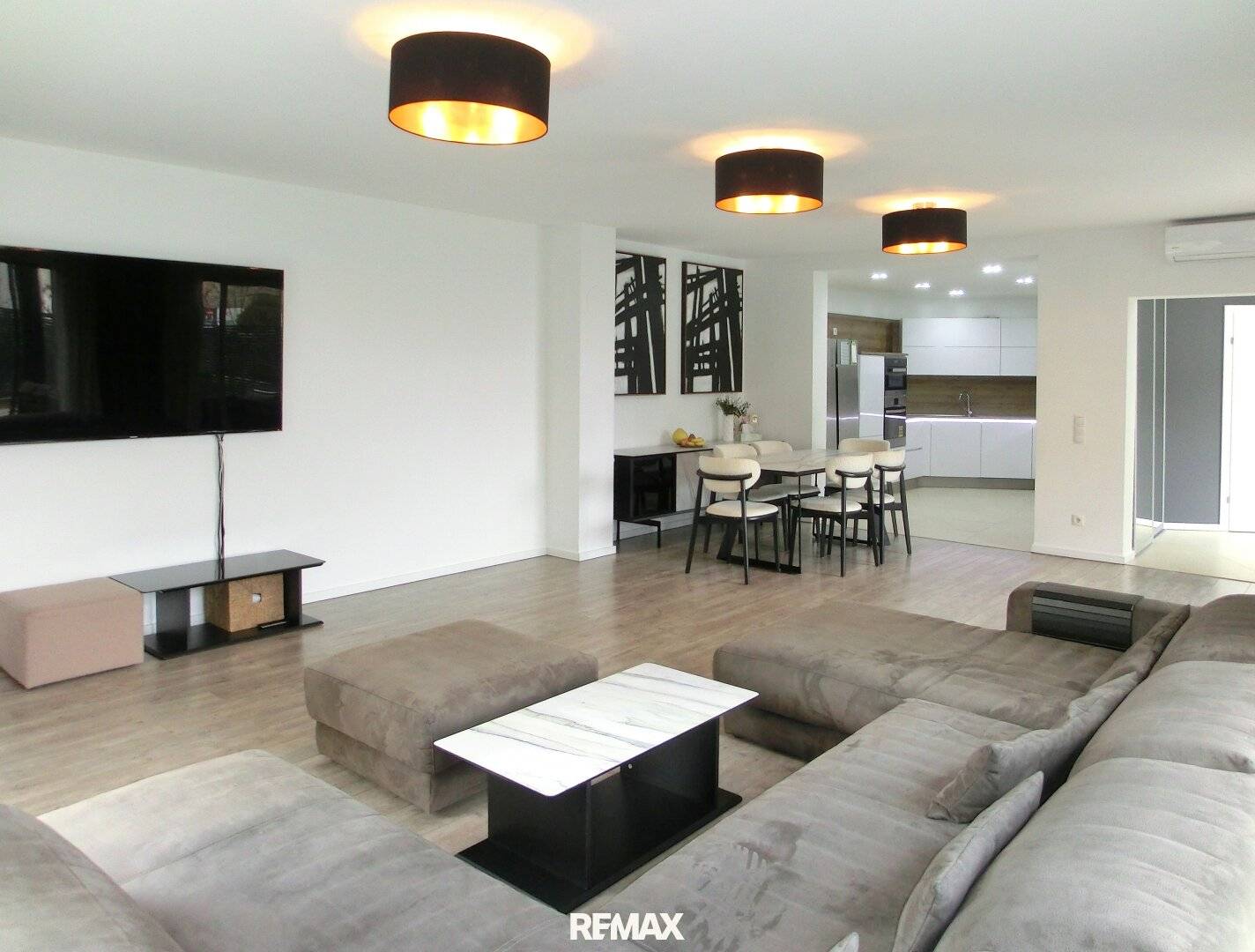 Moderne Eleganz