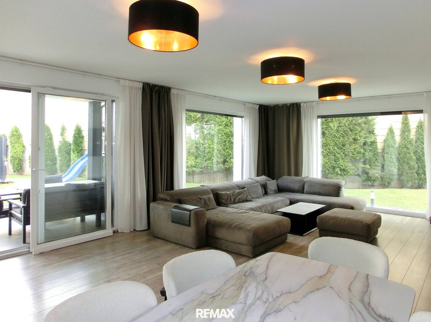 Moderne Eleganz