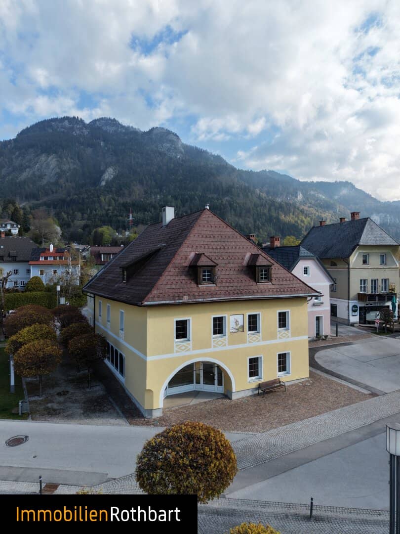 Großzügig angelegtes Haus in Stainach-Pürgg – 525m², sanierungsbedürftig!