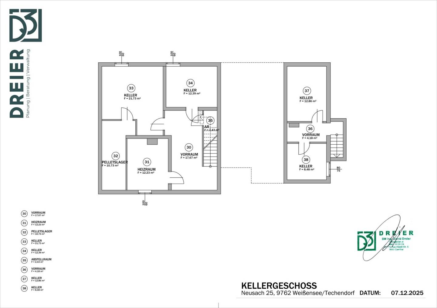 Grundriss 3