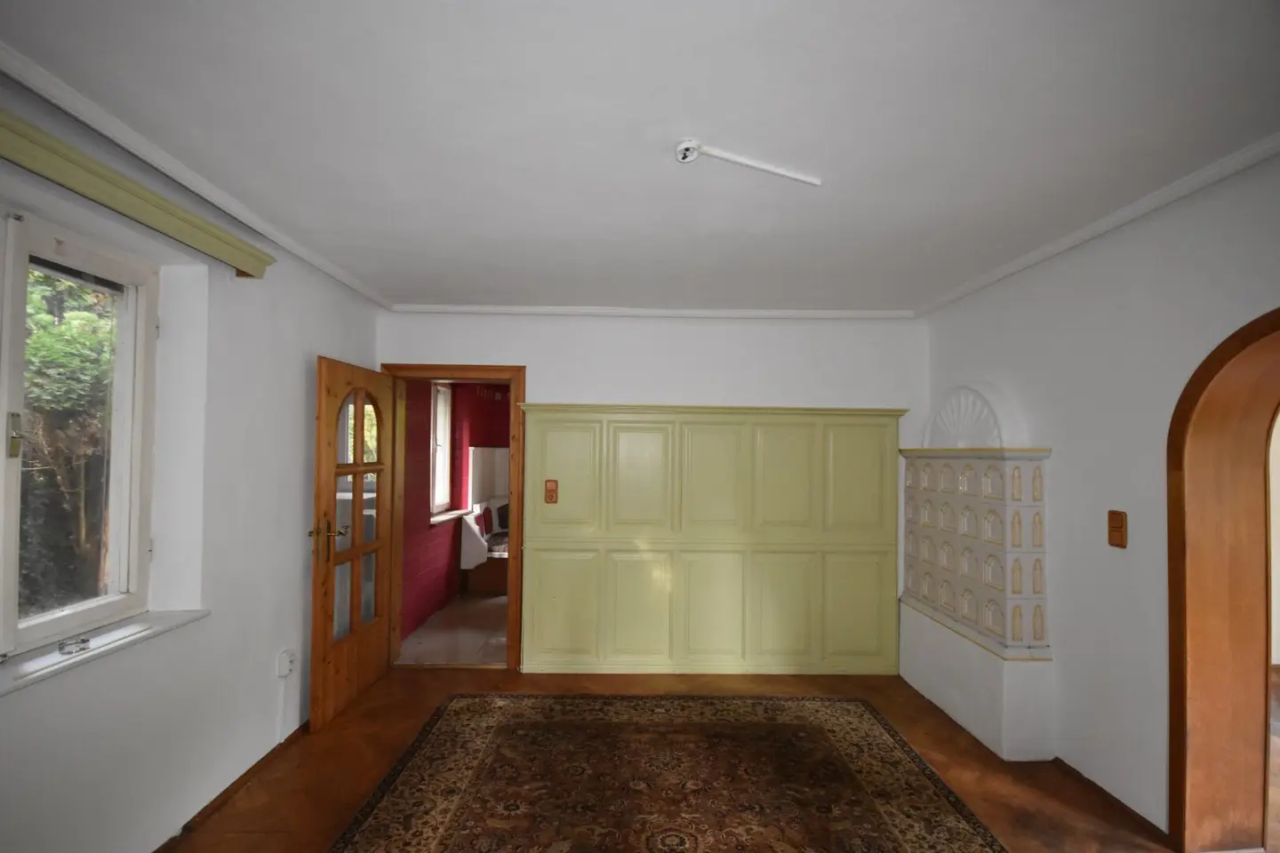 LEOPOLDSKRON - Small well appointed single-family house with secluded garden