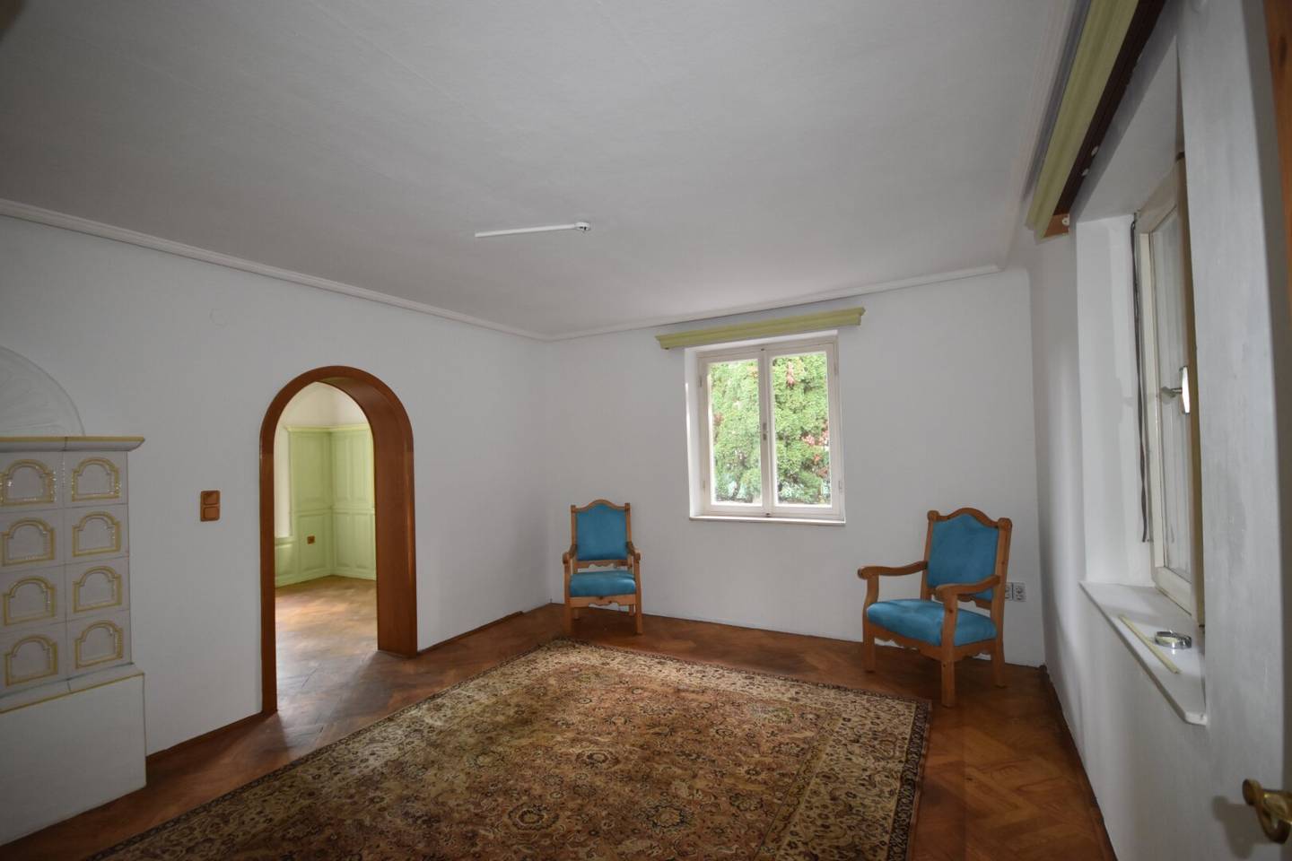 LEOPOLDSKRON - Small well appointed single-family house with secluded garden